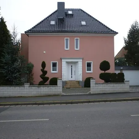 Tischer Apartment Dresden